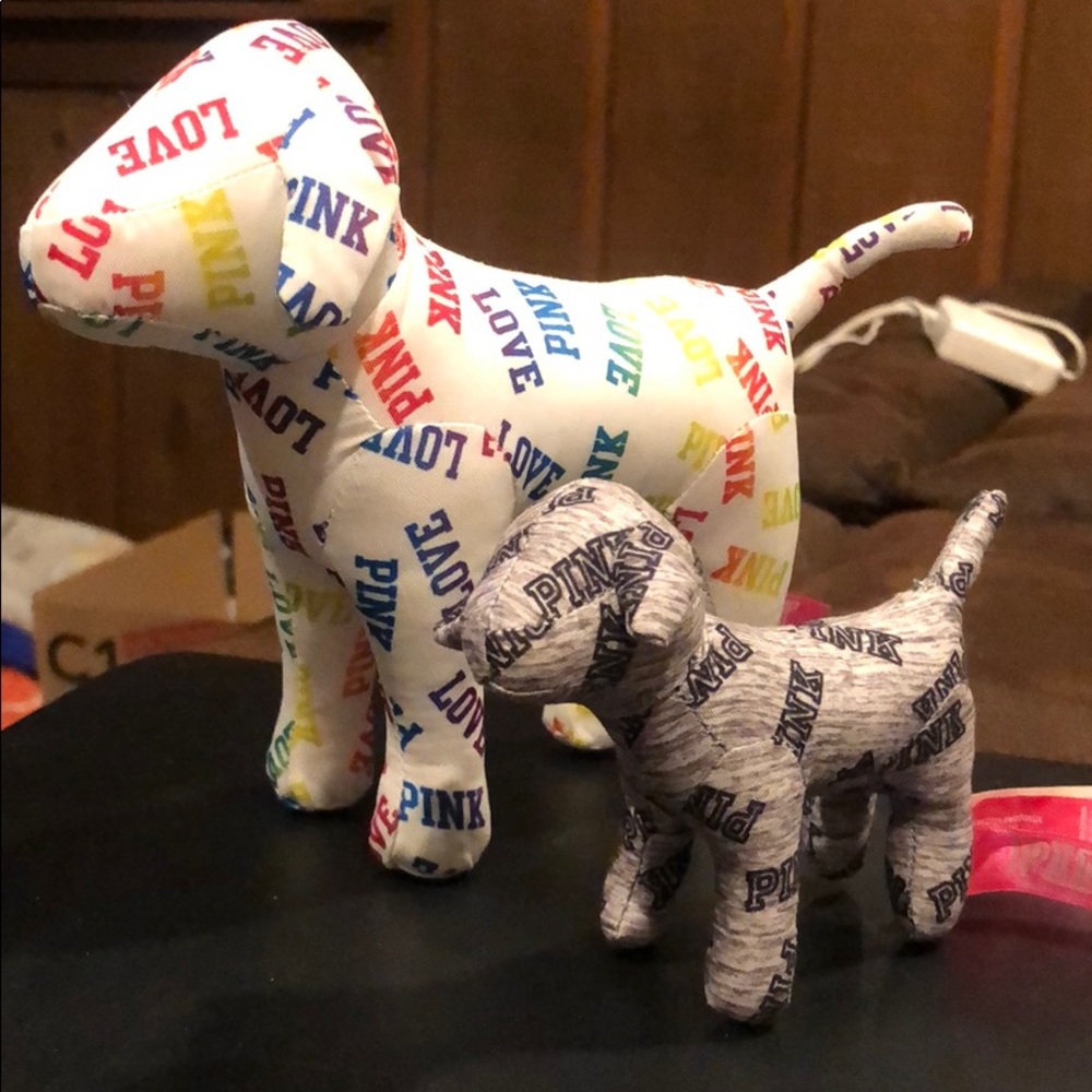 Victoria Secret PINK Dogs